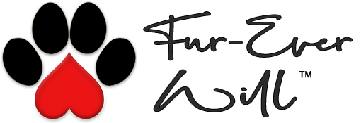 Fur-Ever Will Logo